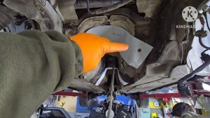 Ауди А6С5 Олроуд 2.7. Полный вперёд !