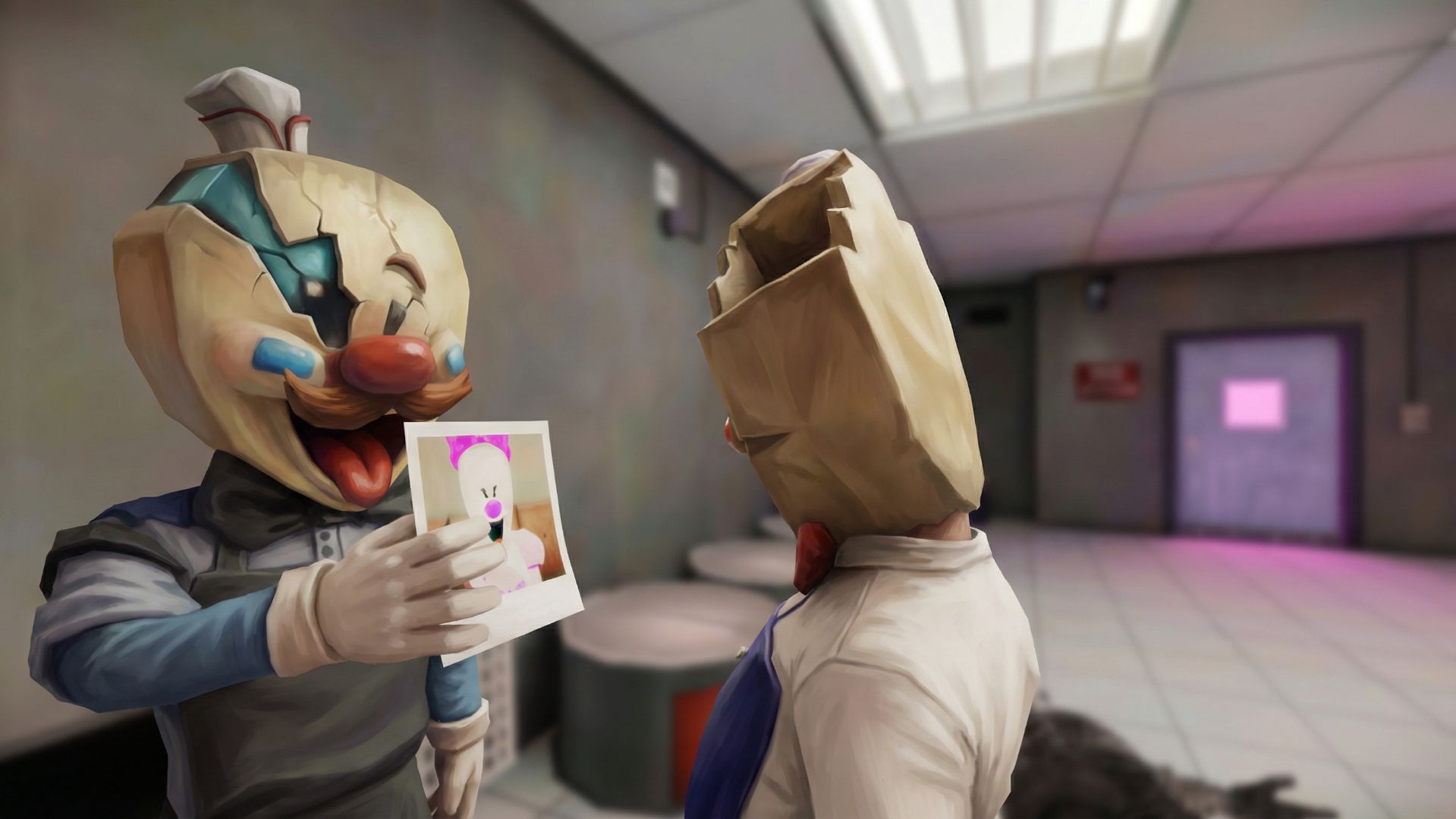 МОРОЖЕНЩИК 8: Возвращение Отца - Часть 283