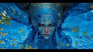 Жрица бездны - Мрачная музыка подводного мира, фоновая музыка океана