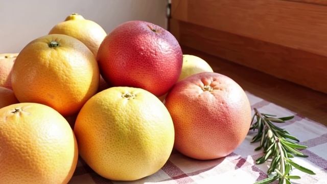 ГРЕЙПФРУКТ В КУЛИНАРИИ. Рецепт внутри! С Вас подписка, лайки и комменты! смотреть онлайн