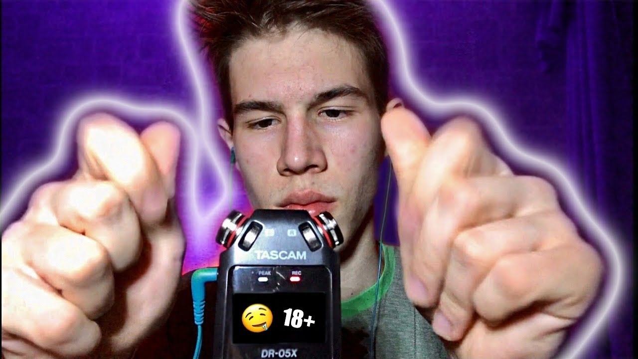 ЛУЧШИЕ ЗВУКИ РТА И ЗВУКИ РУК АСМР/THE BEST MOUTH AND HAND SOUNDS EVER смотреть онлайн