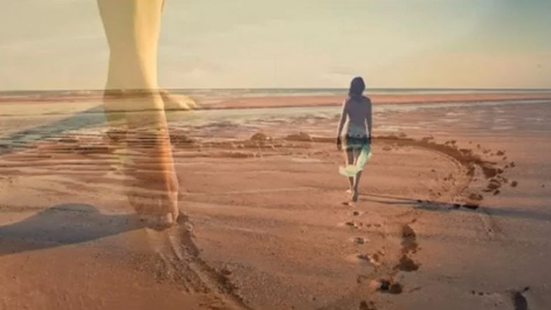 Я готов целовать песок, по которому ты ходила... смотреть онлайн