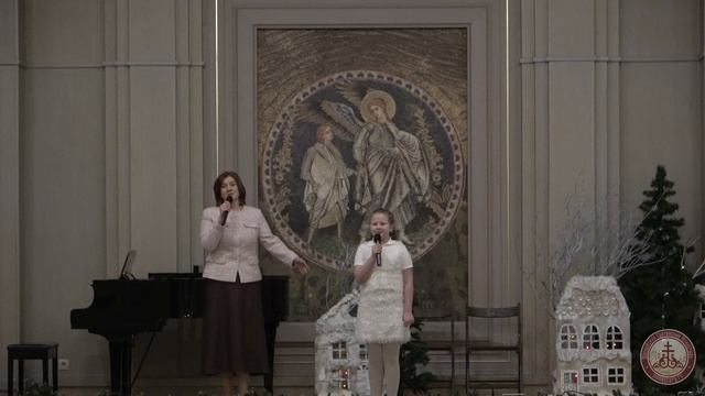 Концерт «Рождественские звезды детства»