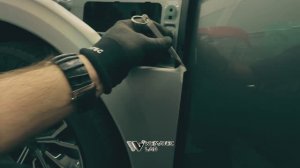 Zeekr 007 Крылья + стойки