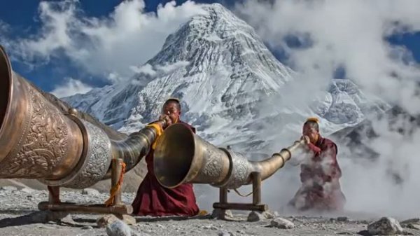 Mantra Clear Negative Karma with Mahakala Protection