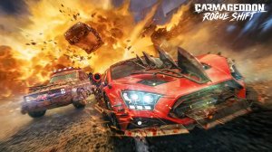 Кармагеддон. Безумный сдвиг. Трейлер (ENG)