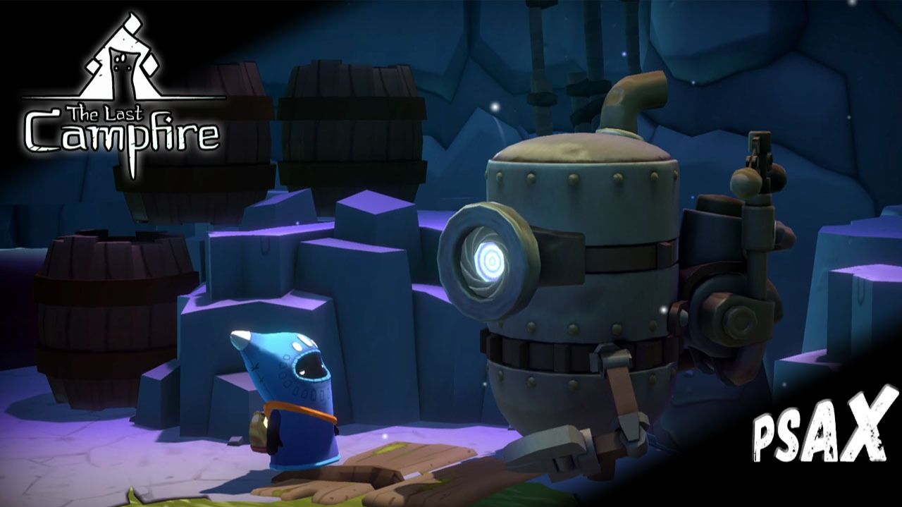 The Last Campfire ➤ ПЕЩЕРЫ ➤ часть 3.2 #прохождение #игрофильм #shortvideo #video #TheLastCampfire