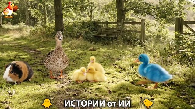 Истории про животных созданы ИИ для развлечения (60) смотреть онлайн