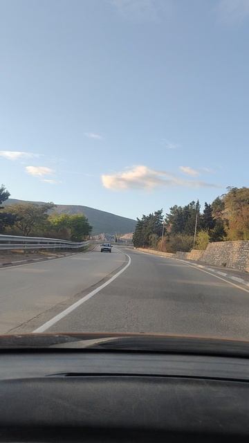 Едем из Ялты в Севастополь смотреть онлайн