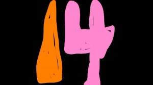 Number creatures 14 (моя версия)