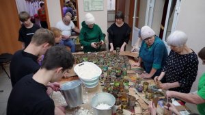 Свечи для фронта