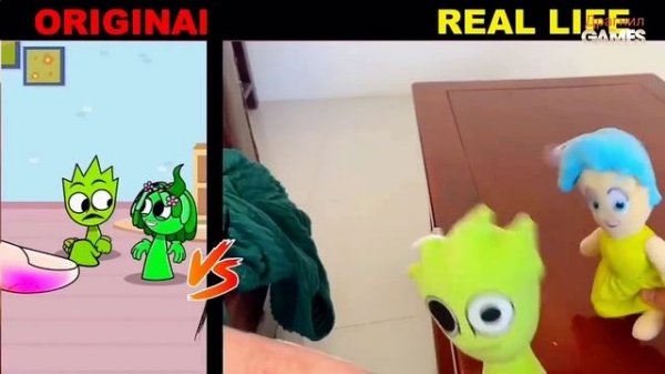 СПРУНКИ ШОУ - лучшие моменты! #8 Sprunki incredibox!