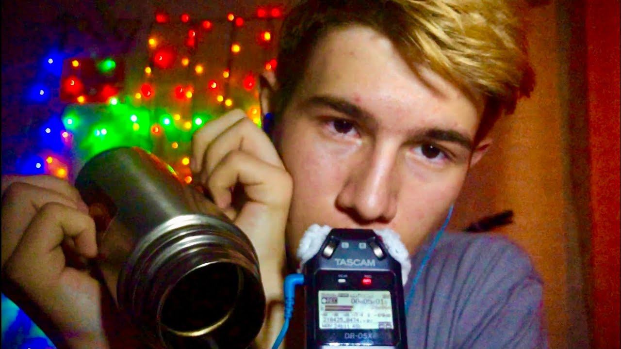 АСМР ЛУЧШИЕ ТРИГГЕРЫ смотреть онлайн