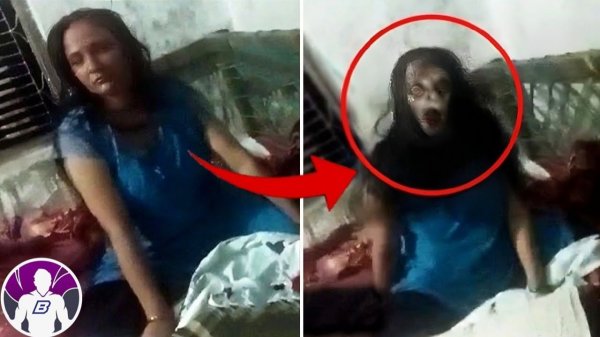 Одержимость ДЕМОНАМИ — Это Насильственное Проникновение в Твою Плоть