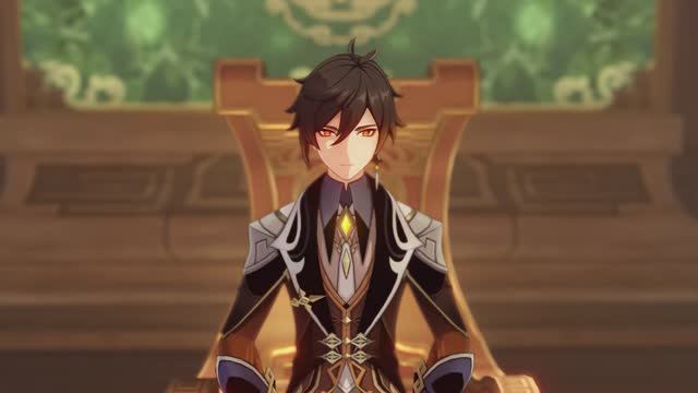 Кем и Как Проходить Мрачный Натиск?! Genshin Impact! смотреть онлайн