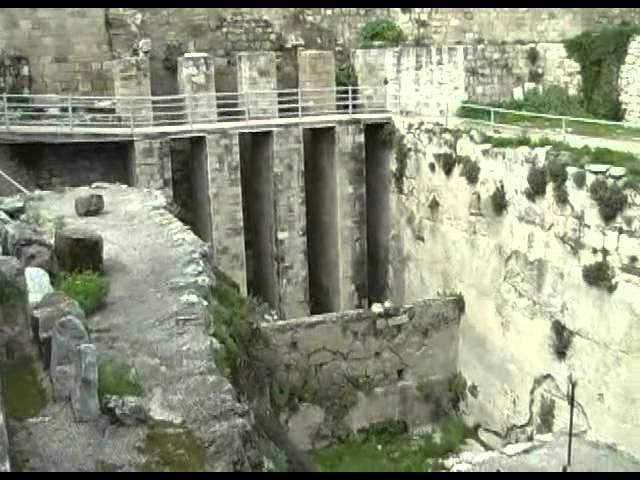 Видеоэкскурсия в Израиль 13