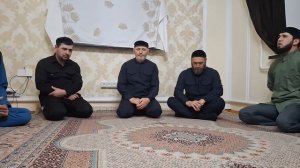 Гулху Султан у Ахмада 26.01.2026