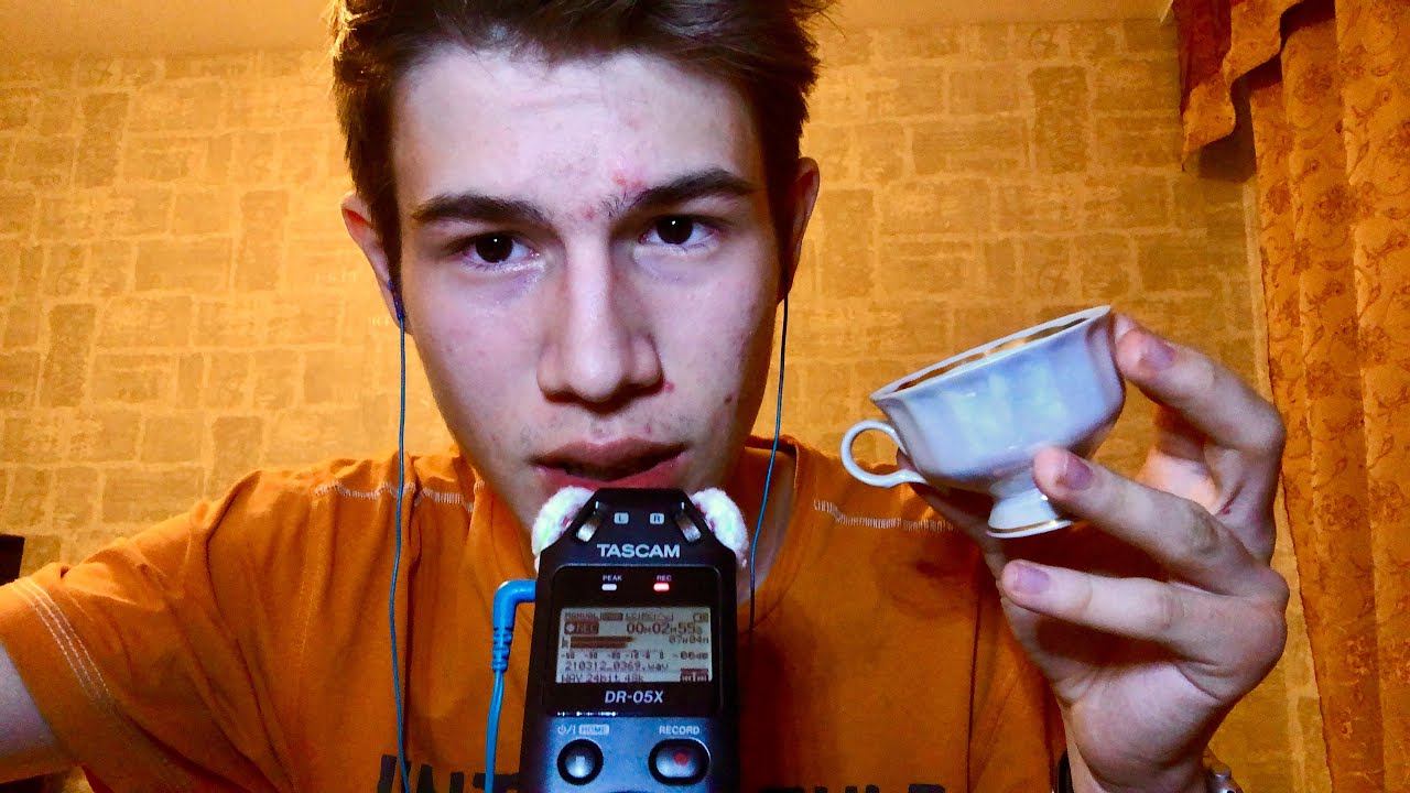 АСМР МУРАШКИ 100% / АСМР ТРИГГЕРЫ смотреть онлайн