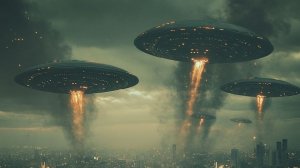 казахстане группа военных столкнулось с пришельцами!высадка пришельцев на землю!нло новое видео 2020