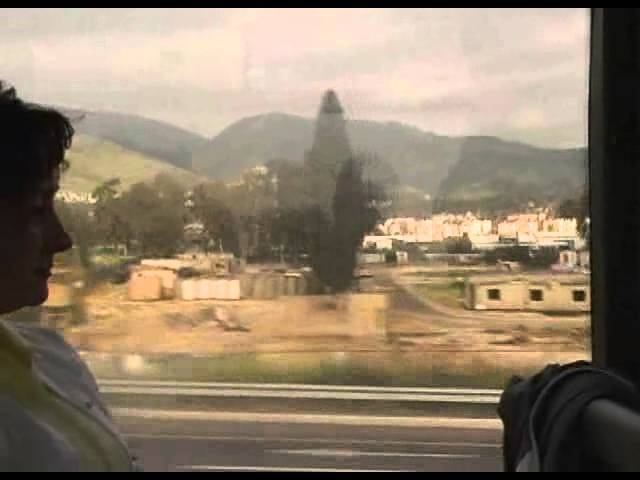 Видеоэкскурсия в Израиль 05