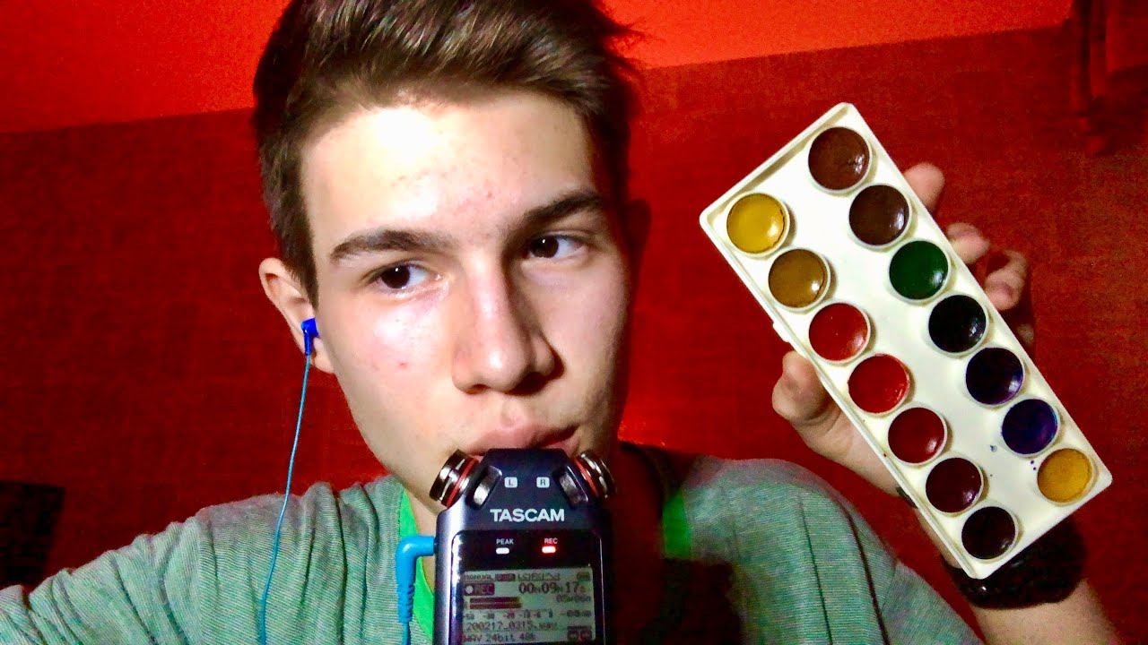 САМЫЙ Мурашечный АСМР / ASMR ДЛЯ ТЕХ , КТО НЕ ИСПЫТЫВАЕТ МУРАШКИ смотреть онлайн