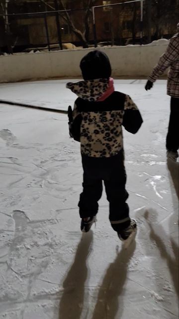 Наш NHL (КХЛ) во дворе, правда приходится играть только одной рукой для усреднения скиллов