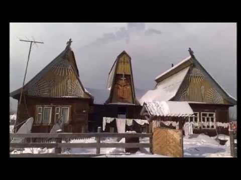 Молитва за Нанайский народ