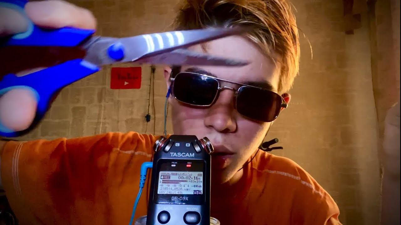 АСМР СТРИЖКА ЗА 5 МИНУТ смотреть онлайн