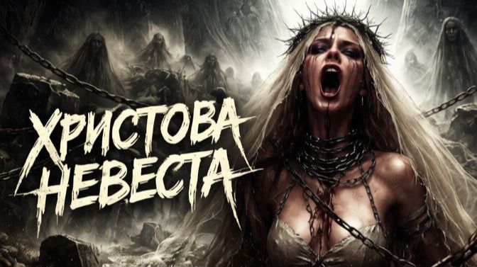 Христова невеста ✝️🖤 смотреть онлайн