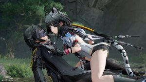 Arknights: Endfield : Улин Глава 2 Часть 1