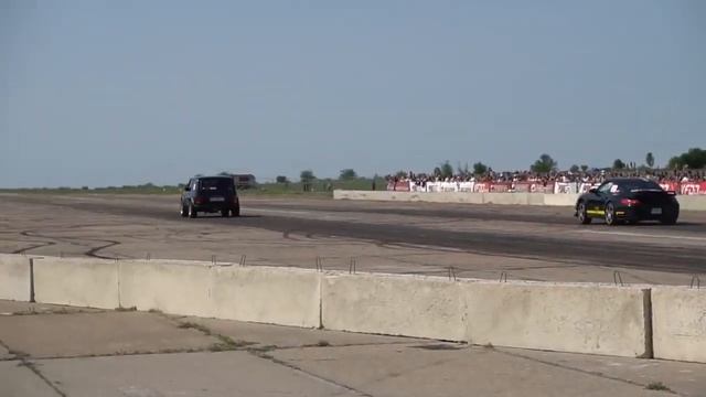 Нива зделала все суперкары