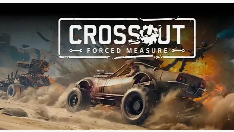 Crossout смотреть онлайн