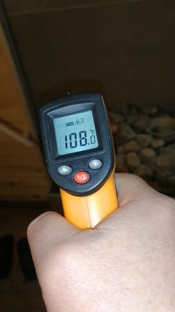 Температура камней в моей парилке смотреть онлайн