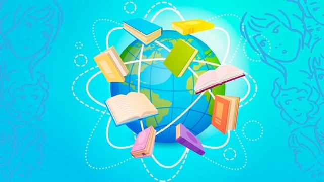Международный день дарения книг смотреть онлайн