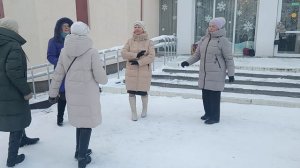 Я не дам...... 25.01.26 Гомель парк Луначарского 🥰💫