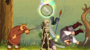 ТРИ БОГАТЫРЯ. НОВАЯ СЕРИЯ. ПРИКЛЮЧЕНИЯ. МУЛЬТИК ДЛЯ ДЕТЕЙ. АЛЕША ПОПОВИЧ