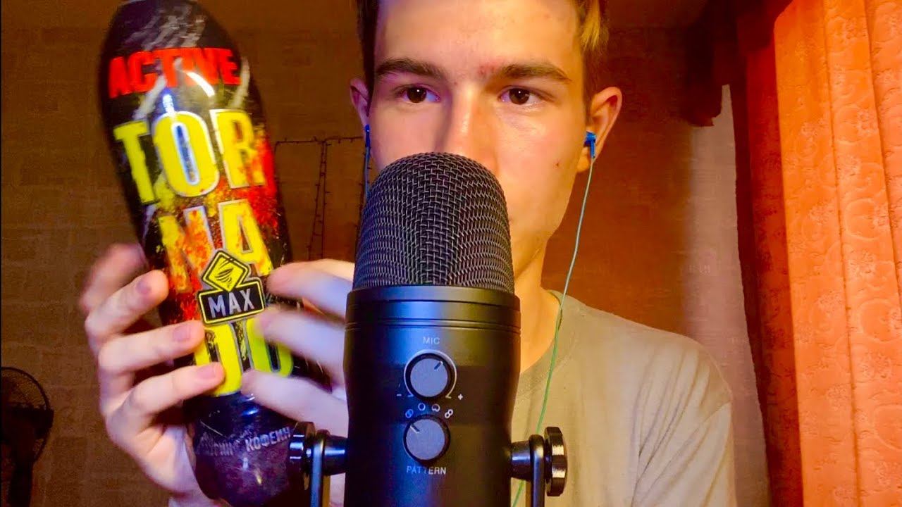 АСМР С FIFINE K690 / АСМР ДЛЯ МУРАШЕК И РАССЛАБЛЕНИЯ смотреть онлайн