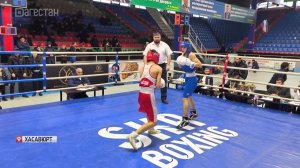 В Хасавюрте завершилось Первенство Дагестана по боксу среди юношей