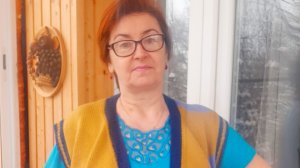 Меняю режим, вяжу, смотрю, слушаю.