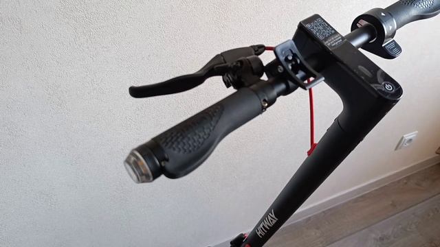 Видеообзор электросамоката HITWAY H17 PRO