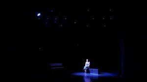 Театр-студия "Актерский карандаш": спектакль "Постарайтесь вернуться назад" в КЦ Зодчие