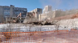 545. Хабаровск. Школа №19 - Пушкина 21. 26.01.26.