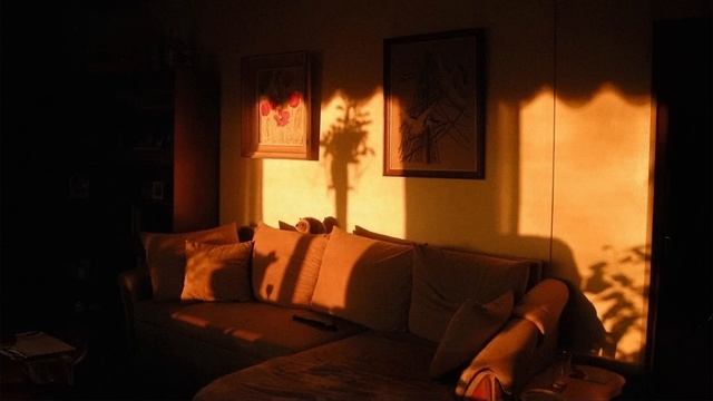 When You're Lonely And The Lighting Looks Like This.