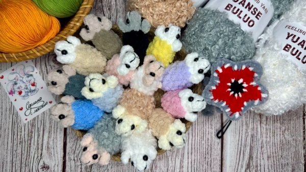 Вязовлог 04/26 | Готовые работы | Ищу оптовых заказчиков ❤️