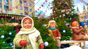 Красная площадь в Новый год – это просто чудо