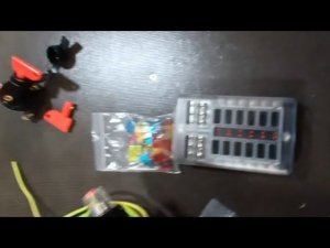 Электрика в лодку