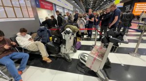 Масштабный сбой произошел в крупной российской системе бронирования билетов.