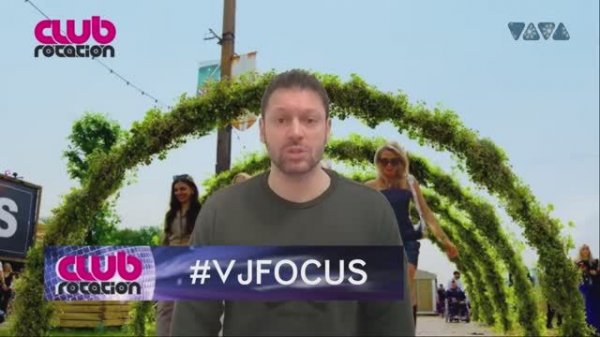 Club Rotation Dance Chart @ Viva Tv Vol. 152 Dr. Peacock, Anamorphic - Trip To Kyoto