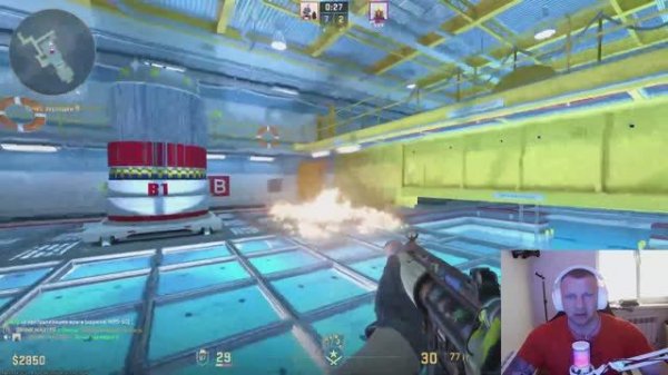 CS 2: НАГИБАТОР В СЕТИ🎮