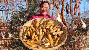 50 Кусочков баранины с имбирем! Тушат до тех пор, пока мясо не отвалится от костей